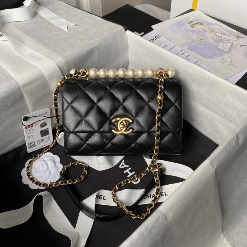 Ch*el satchel bags